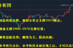 突发！黄金破2955，秋末悔城：别猜顶，梭哈！