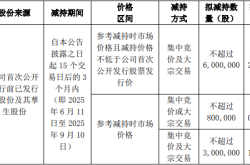 明月镜片股东疯狂套现：高管减持、募资疑云，谁在收割韭菜？